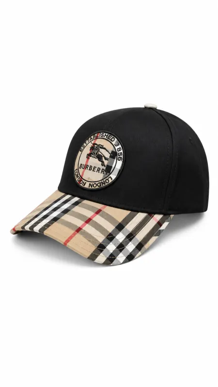 طاقية ماركة - Burberry - كواليتي ماستر