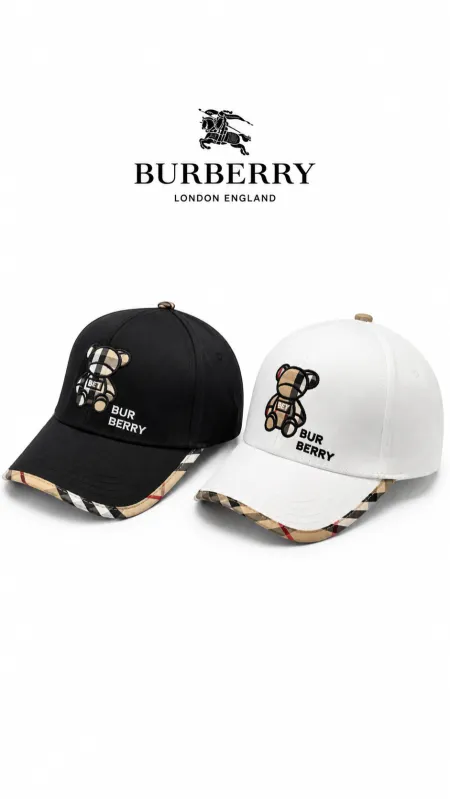 طاقية ماركة - Burberry - كواليتي ماستر