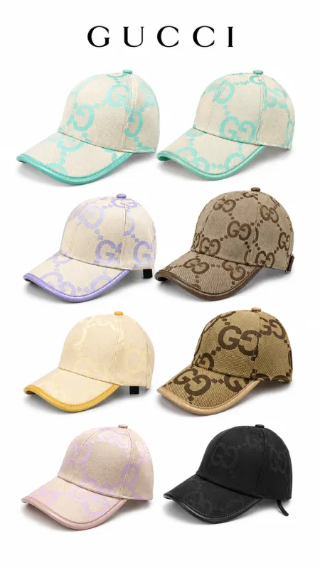 طاقية ماركة - Gucci - كواليتي ماستر