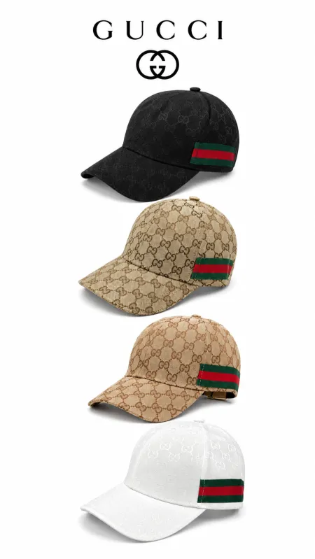 طاقية ماركة - Gucci - كواليتي ماستر