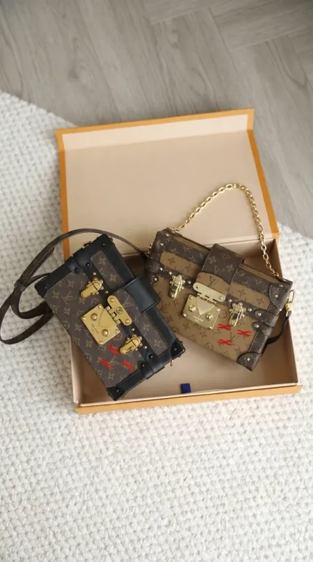 شنطة - LOUIS VUITTON BOX / شامل علبة الشركة