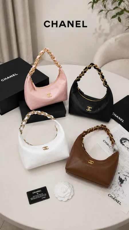 شنطة - Chanel / شامل علبة الشركة