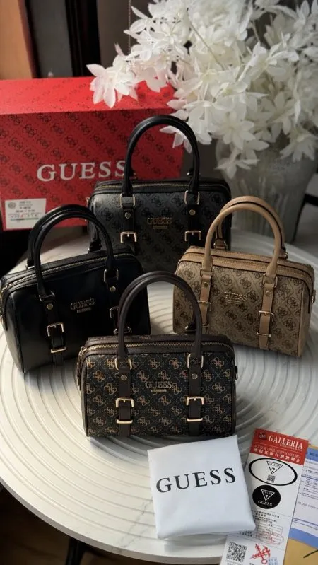 شنطة - GUESS شامل علبة الشركة / 6048