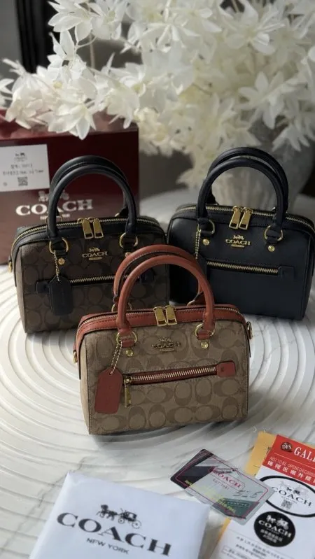 شنطة - COACH - شامل علبة الشركة 50010-2