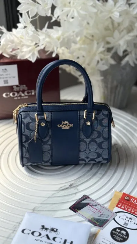 شنطة -Coach شامل علبة الشركة / 5016-2