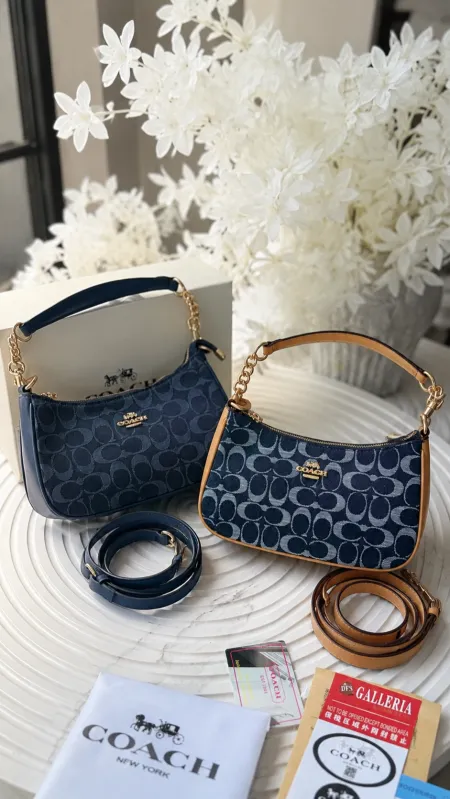 شنطة-Coach شامل علبة الشركة / C01102