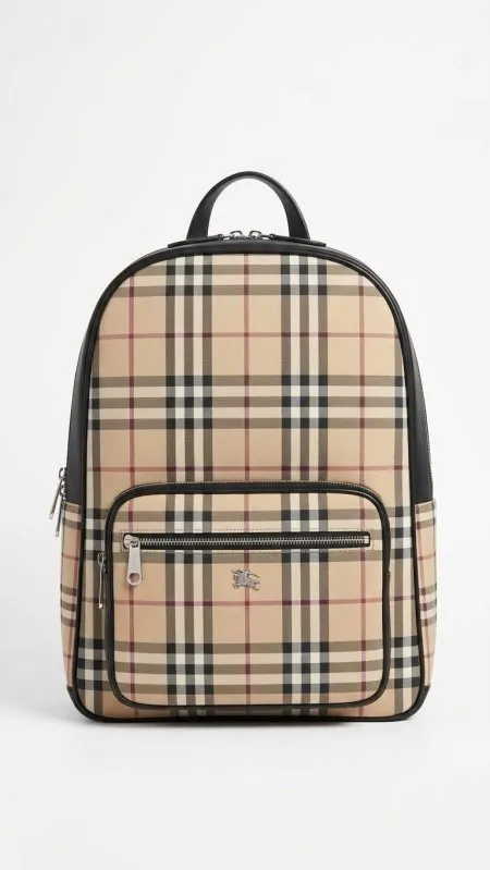 شنطة ظهر - BURBERRY /كوالتي ماستر