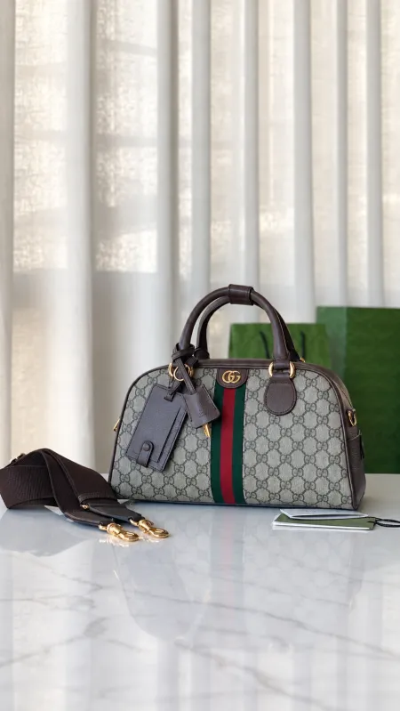 شنطة - GUCCI شامل علبة الشركة