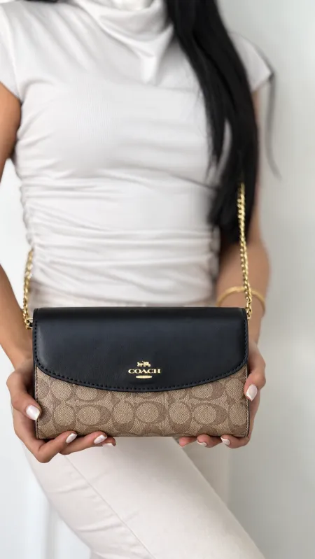 كلاتش Coach - شامل علبة #3285