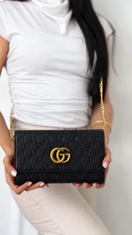 كلاتش GUCCI - شامل علبة #7768