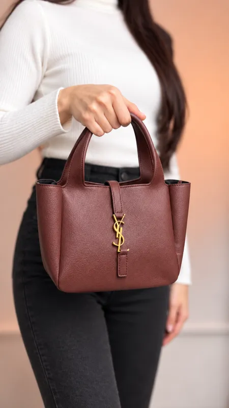 شنطة - YSL / شامل علبة الشركة #Y8807