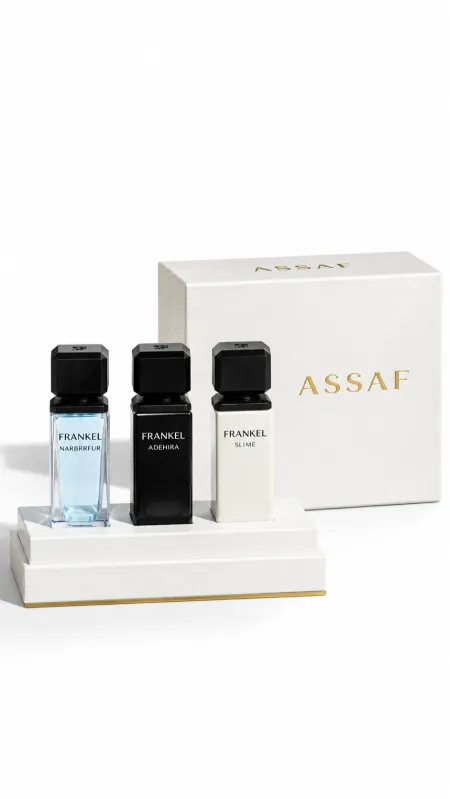 طقم عطر - ASSAF