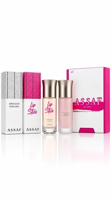 طقم عطر - ASSAF