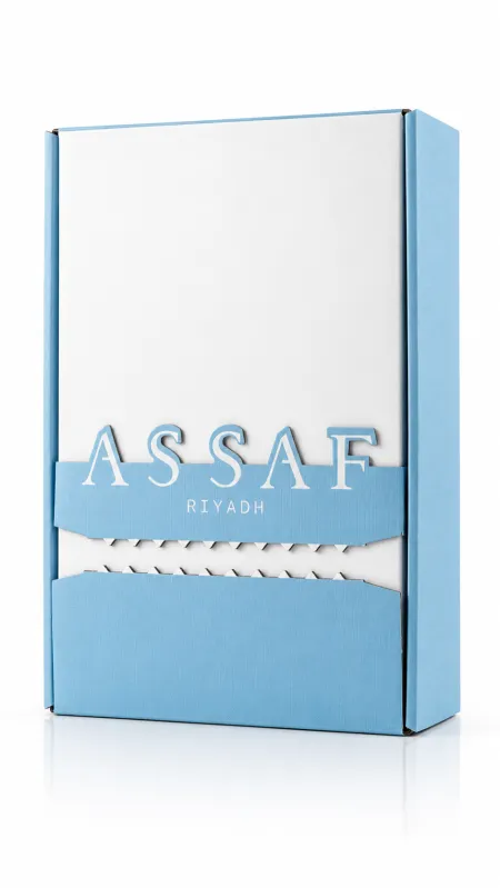 طقم عطر - ASSAF