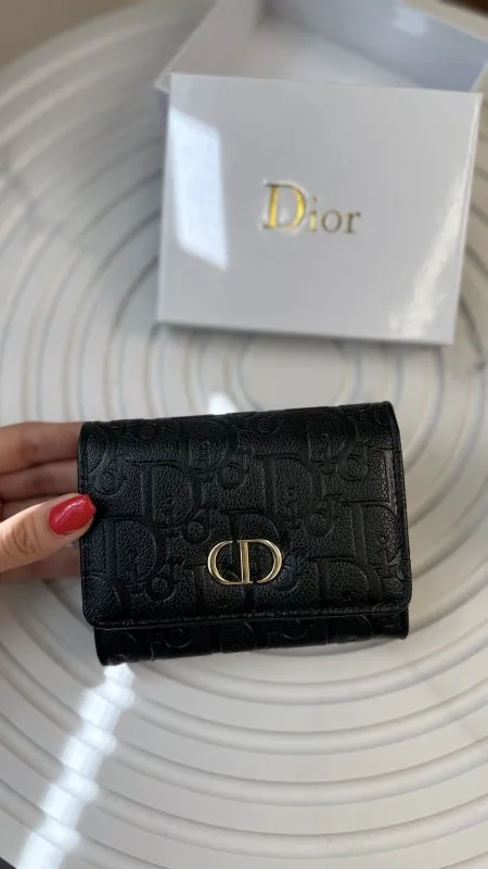 جزدان - DIOR / شامل علبة