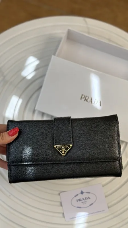 جزدان - PRADA / شامل علبة