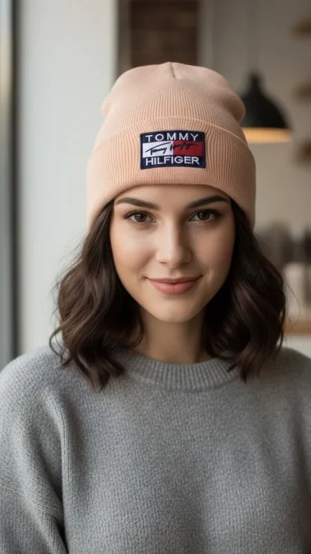 طاقية Tommy