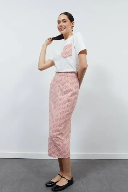 طقم MIU MIU