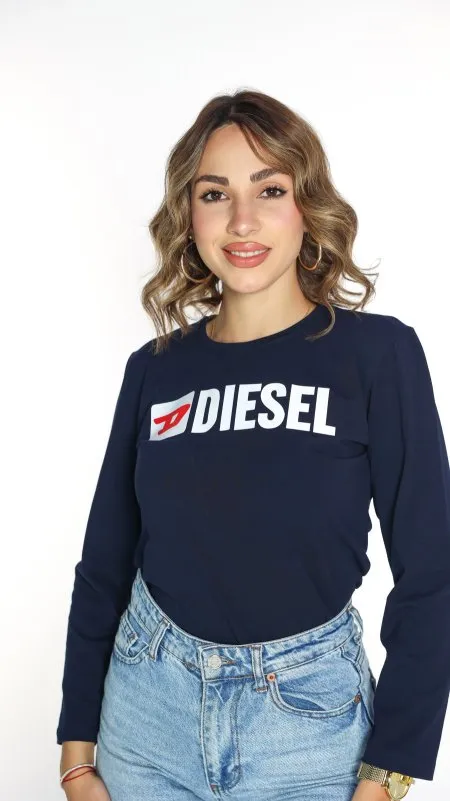 بلوز كم DIESEL