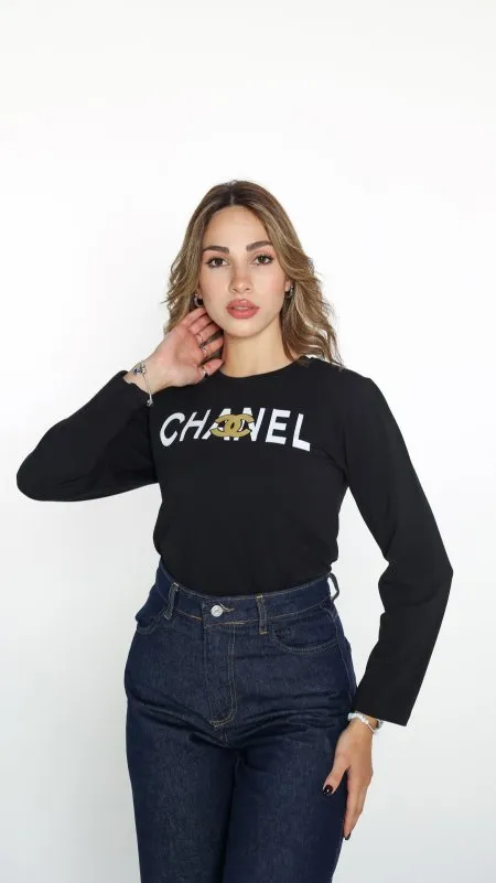 بلوز كم CHANEL