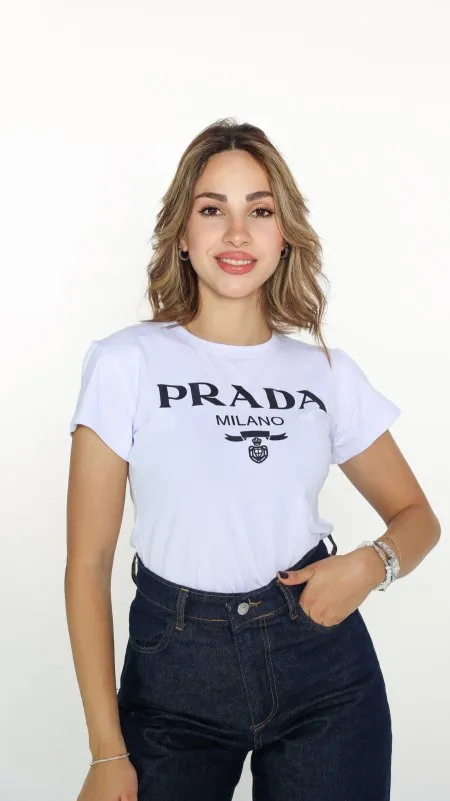 بلوز PRADA