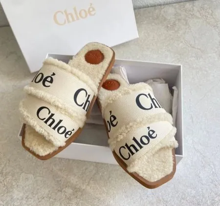 سليبر Chloé شتوي