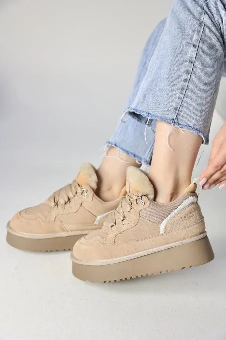 بوت ugg شتوي
