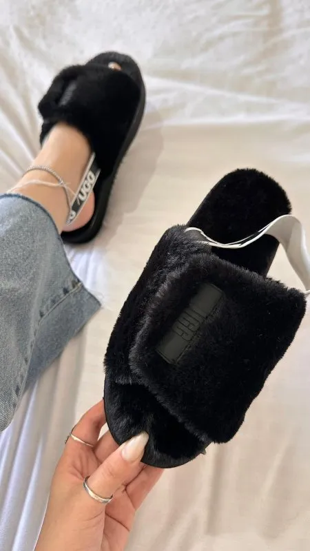 ugg قشاط