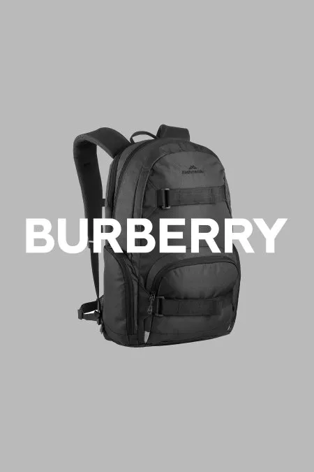 شنط ظهر -  Burberry / كفالة سنة