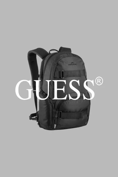 شنط ظهر Guess