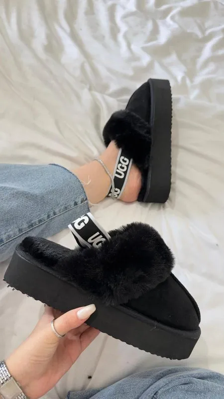 سليبر ugg قشاط