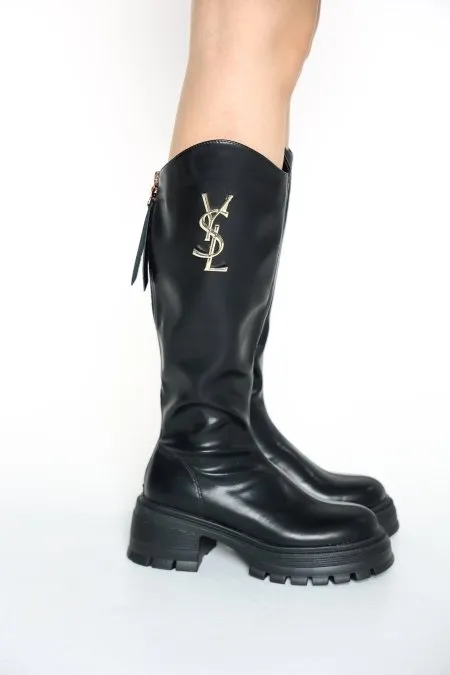 جزمة ysl
