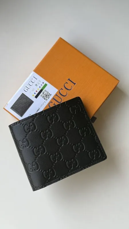 جزدان -  Gucci / شامل علبة الشركة