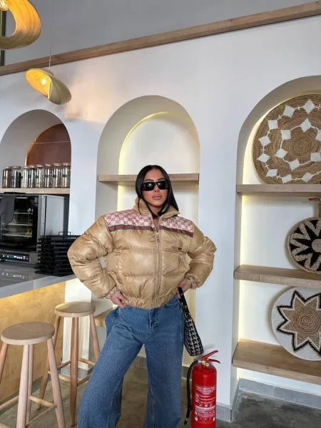 جاكيت GUCCI