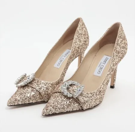 كعب Jimmy choo