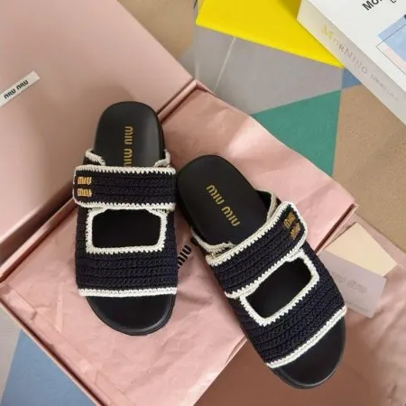 سليبر miu miu