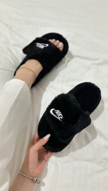 سليبر نايك بدون لزقه